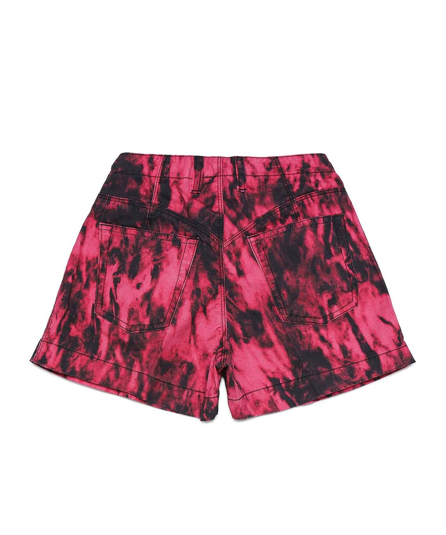 Детские и подростковые шорты DIESEL, Pink