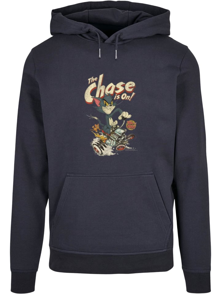 

Толстовка Absolute Cult Kapuzenpullover, темно-синий