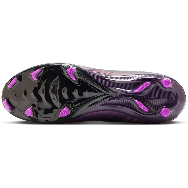 Soccer turf shoes zm superfly 10 acad km fg/mg Nike, мультиколор — фото 2