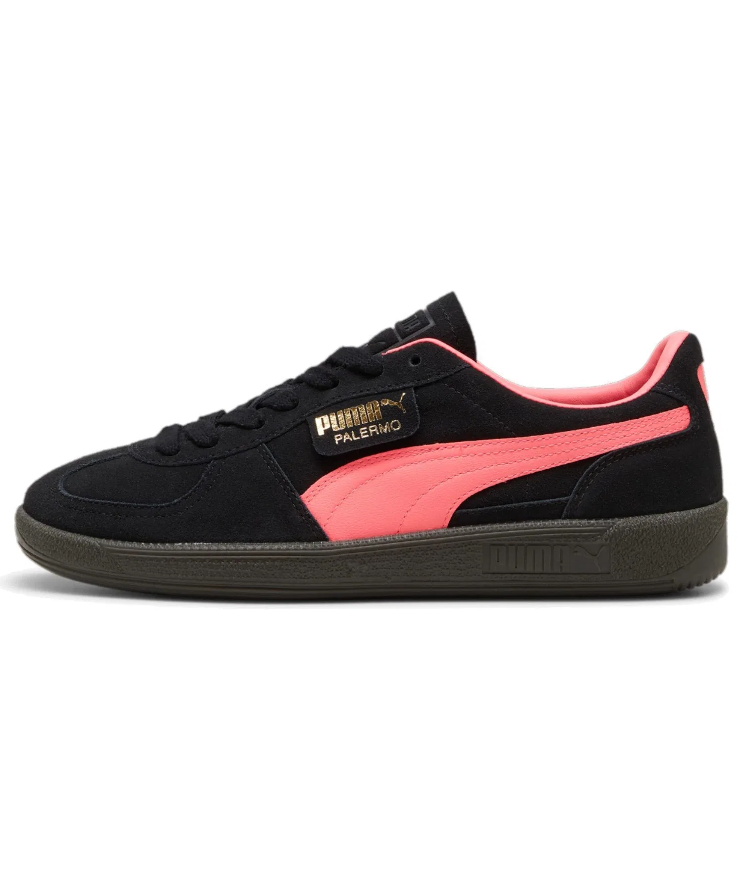 Мужские кроссовки PUMA PALERMO красные — фото 3