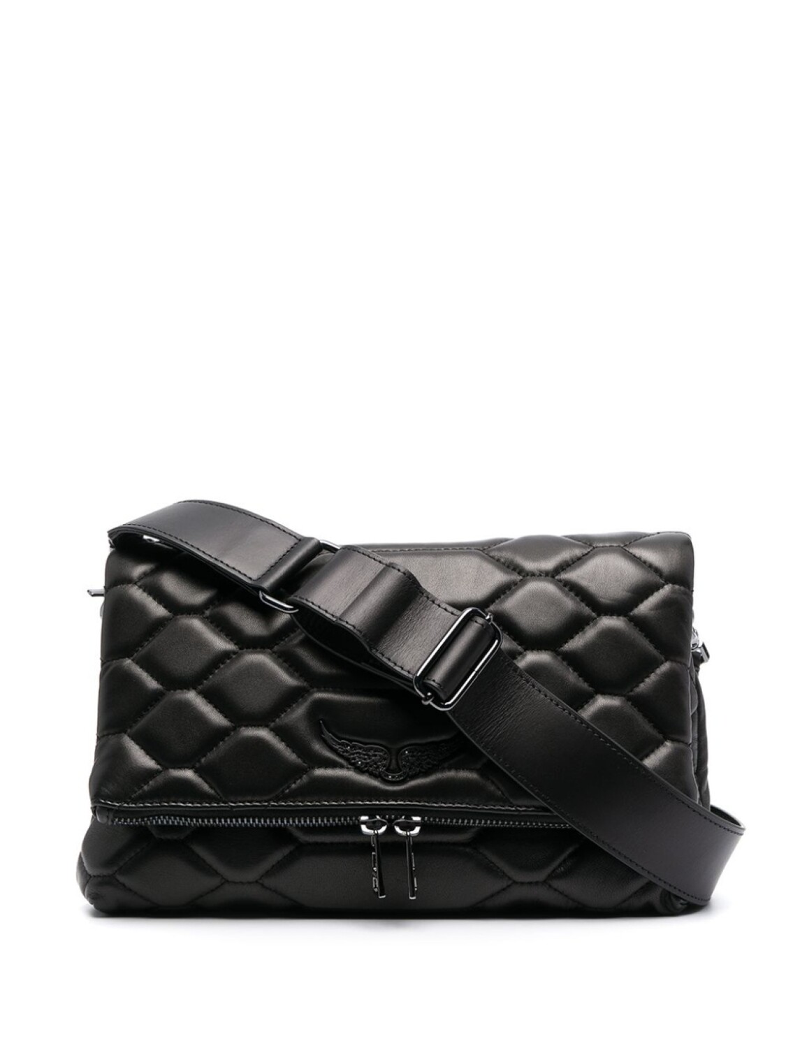

Zadig&Voltaire сумка XL Rocky, черный
