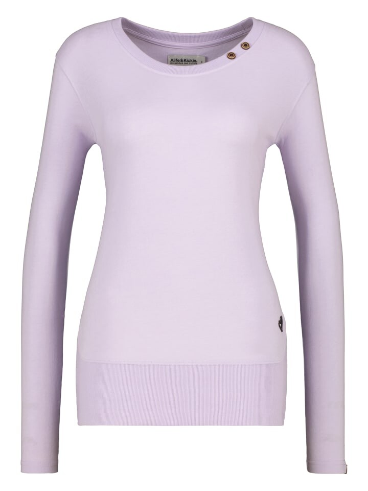 

Рубашка с длинным рукавом alife and kickin Shirt ConnyAK A, цвет gentle lavender melange