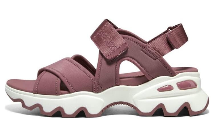 

Пляжные сандалии Go Walk 5 женские красные Skechers