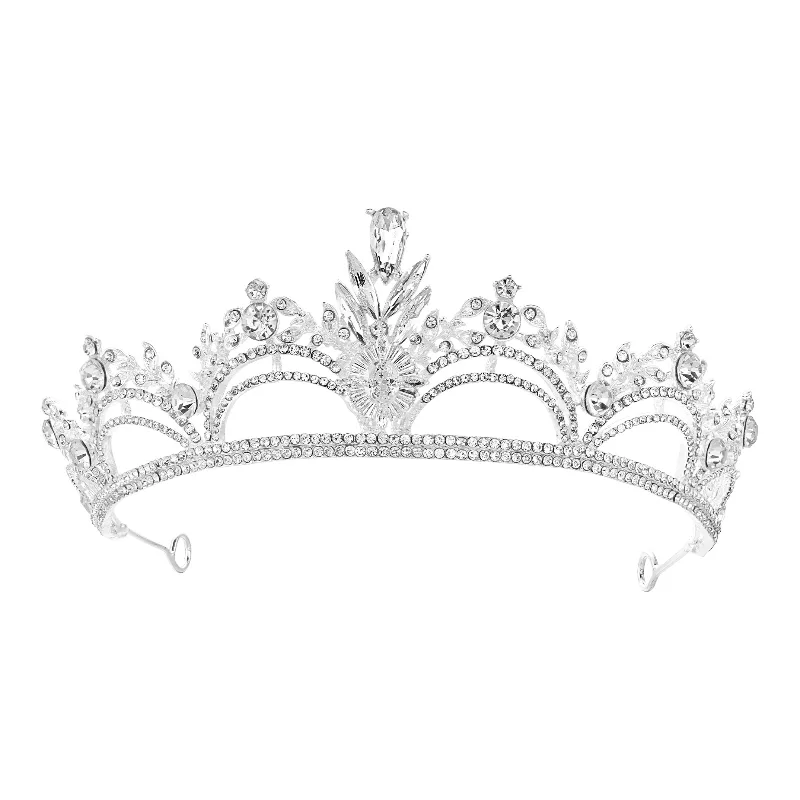 Женская повязка на голову VIVIWELL, Elegant and Majestic Crown