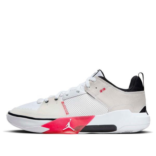 

Кроссовки westbrook one take 5 'white university red' Air Jordan, белый