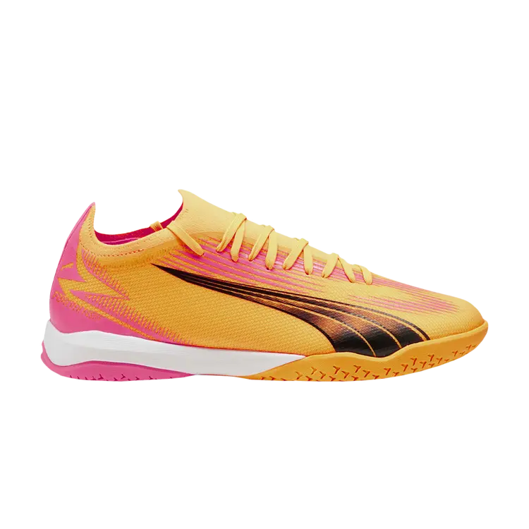 

Кроссовки Puma Ultra Match IT, оранжевый