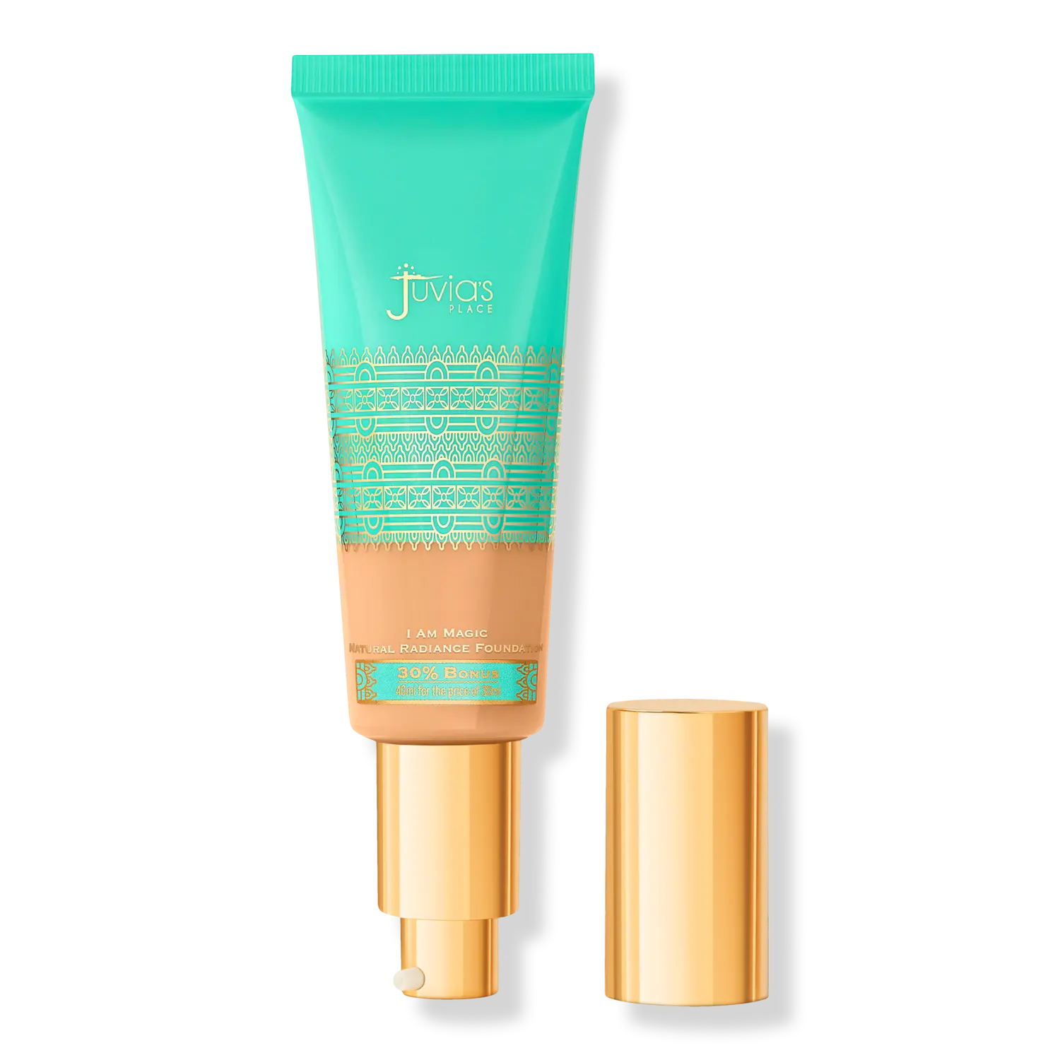 

Тональный крем Я - Волшебство: Естественное сияние Juvia's Place, 530 Ibiza