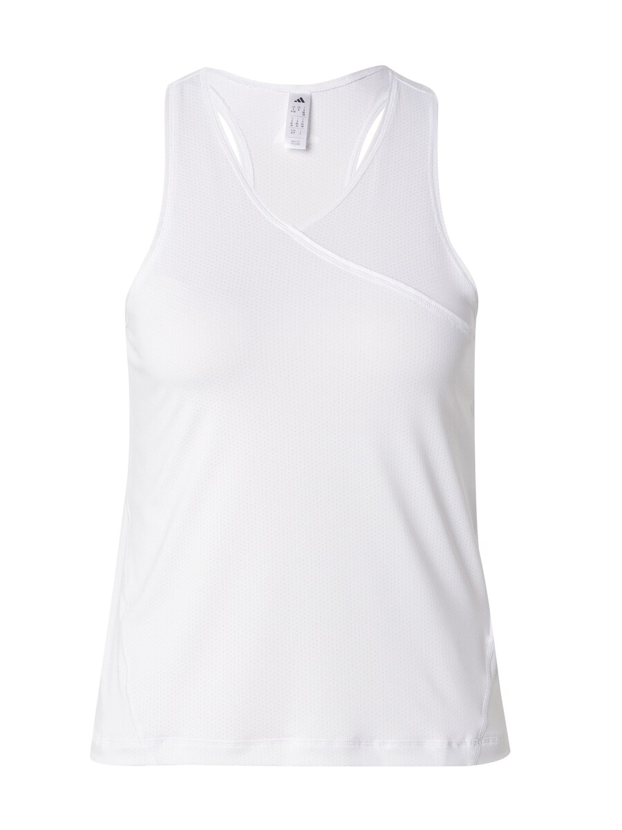 

Спортивный топ ADIDAS PERFORMANCE CLUB, белый