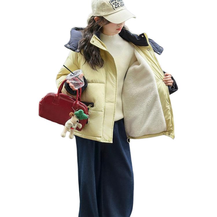 

Утепленная куртка для детей 3-7 лет PROTECTCAMEL, светло-желтый