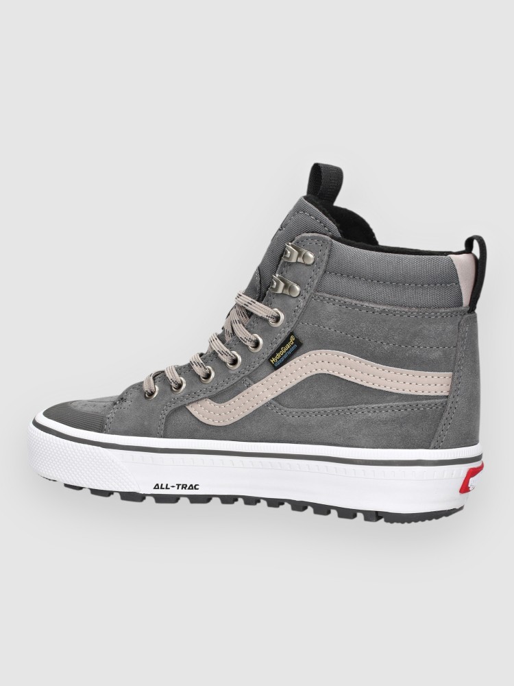 Зимние ботинки Vans MTE Sk8-Hi Waterproof Insulated Winter Schuhe, grey/grey — фото 2