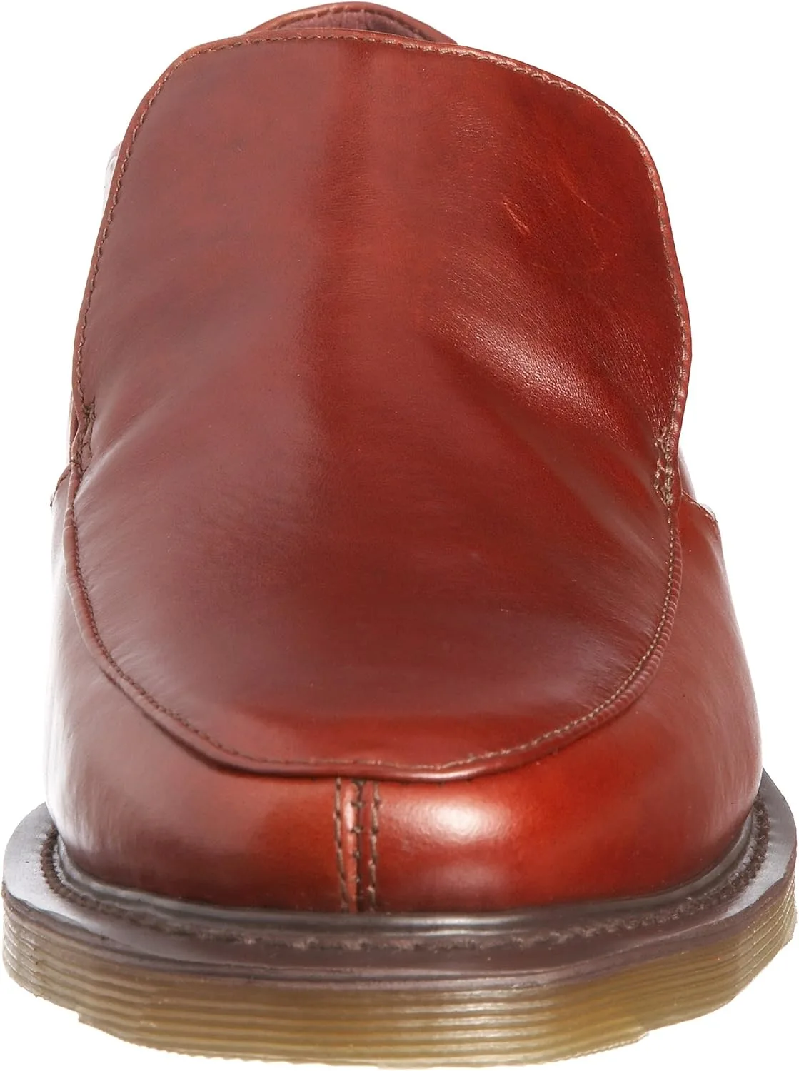 Лоферы Dr. Martens Smith, коричневый — фото 2