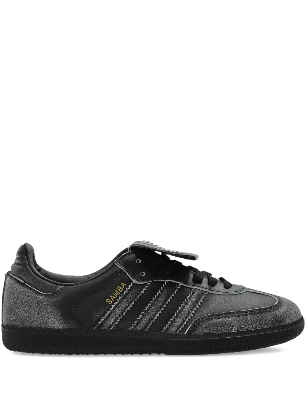 

Низкие кеды Samba adidas, серый
