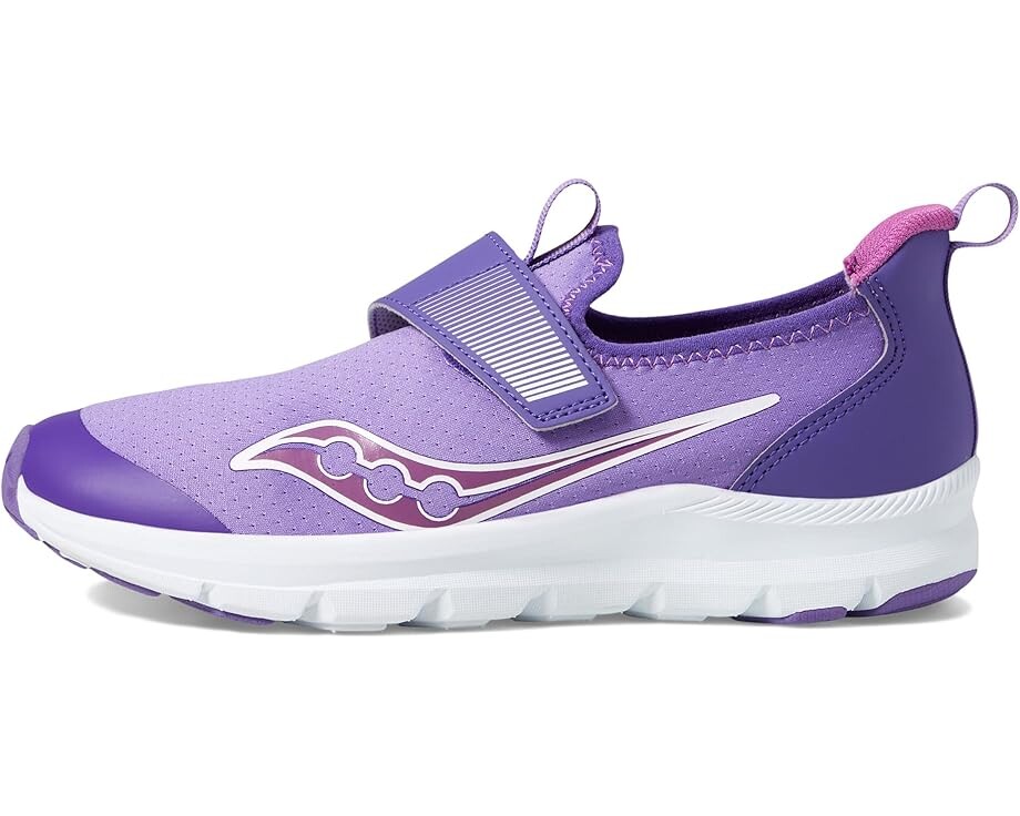 Кроссовки Saucony Kids Breeze Sport Slip On Sneaker, розовый — фото 4