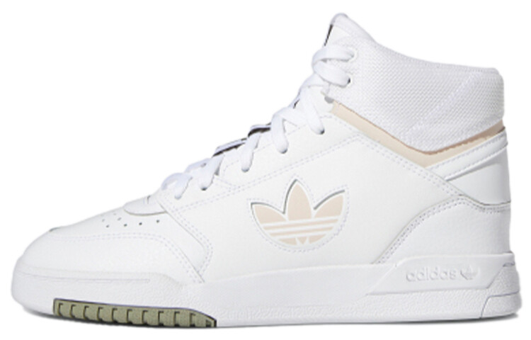 Кроссовки Adidas Originals Originals Drop Step Xl 'White Pink' Women's