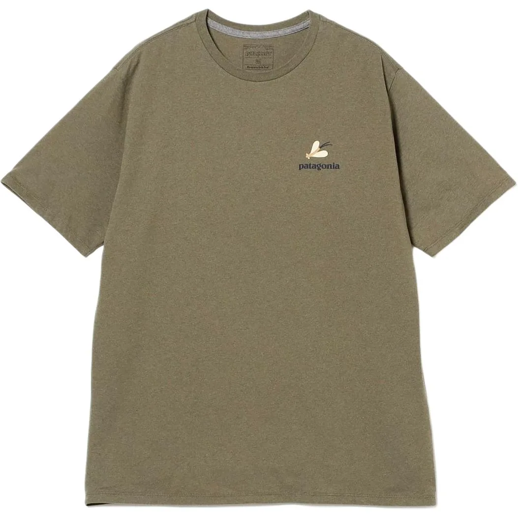 Футболка Responsibili Tee мужская Patagonia, psmt
