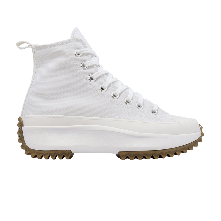 

Кроссовки Converse Run Star Hike High 'White Gum', белый