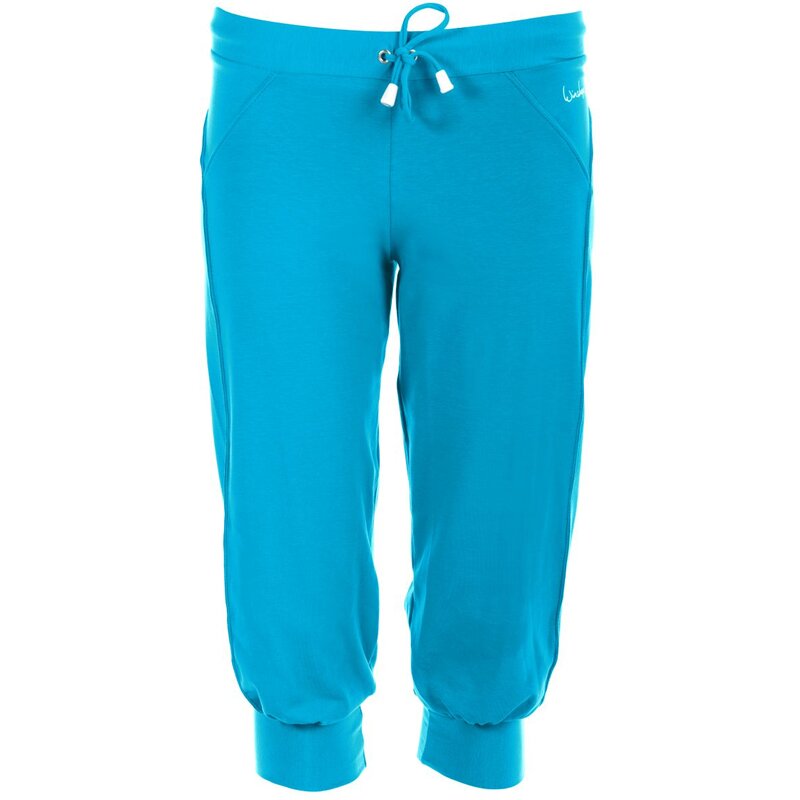 

Тренировочные брюки 3/4 wbe5 Winshape, цвет türkis