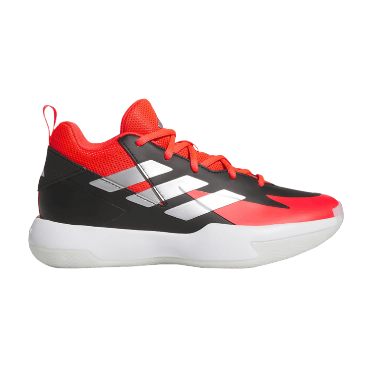 

Кроссовки adidas Cross 'Em Up Select J 'Red Black White', красный