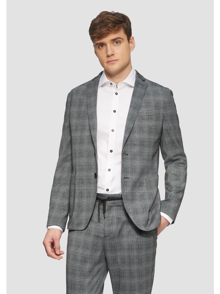 

Куртка s.Oliver BLACK LABEL, серый