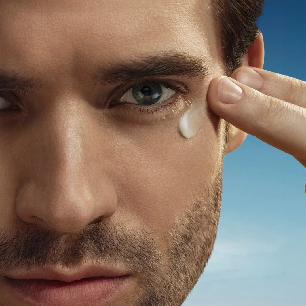 Крем для глаз Force Supreme Eye Reshaper Biotherm Homme, 20 мл — фото 3