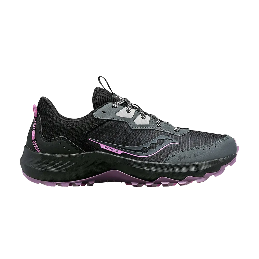 

Кроссовки Wmns Aura TR GORE-TEX Saucony, серый
