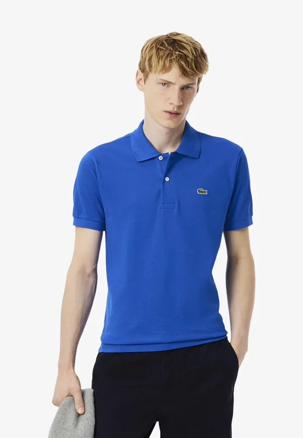 Рубашка поло Lacoste, Bleu-Wal