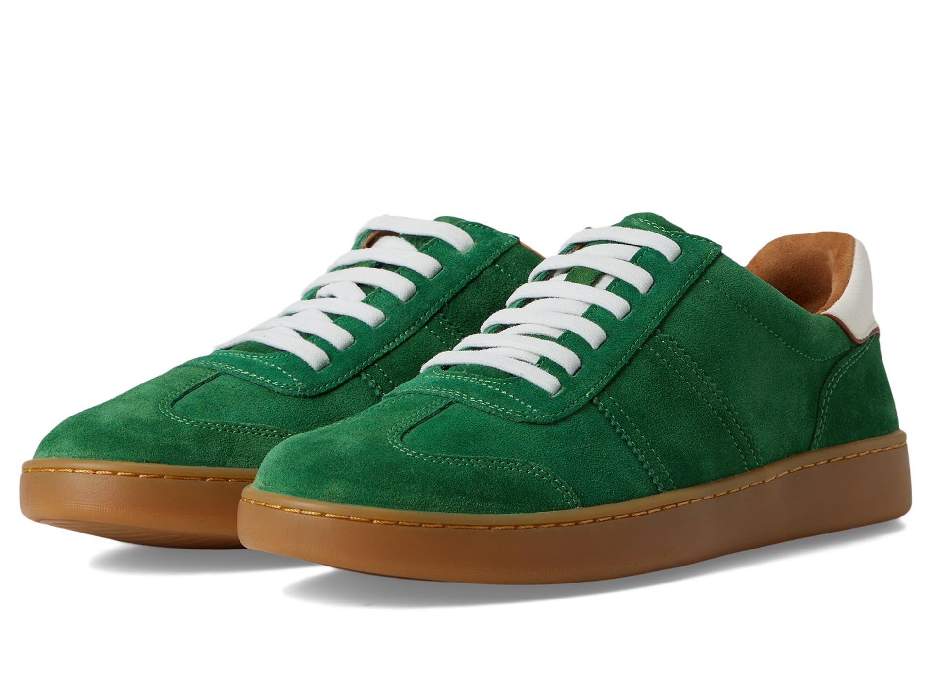 

Кроссовки Allen Edmonds Ludlow Court Inspired Shoes, Clover Suede