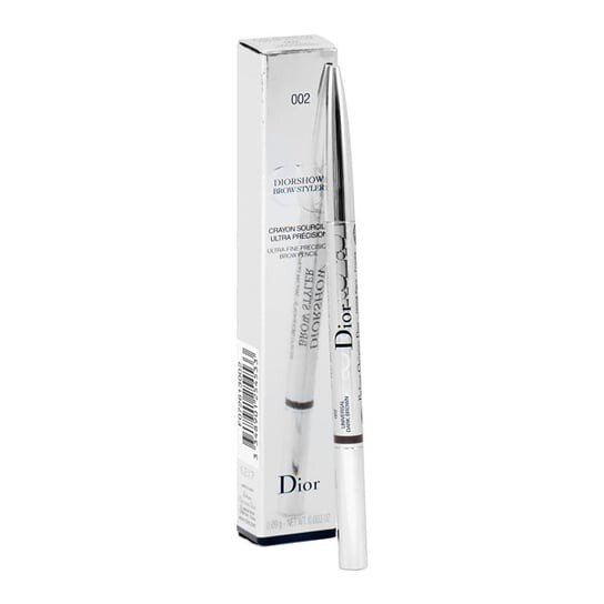 

Карандаш для бровей 002 Universal Dark Brown, 0,9 г Dior, Diorshow Brow Styler