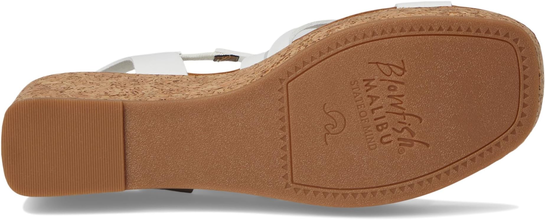Туфли Blowfish Malibu Aurora, цвет White Faux Leather — фото 3