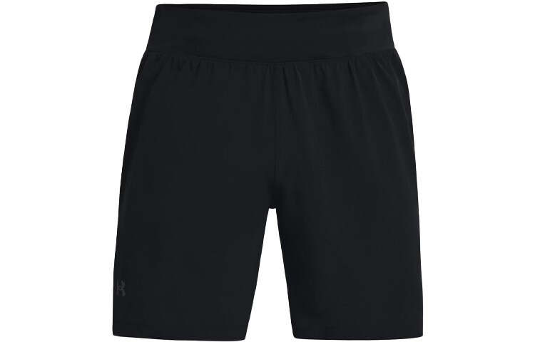 

Мужские повседневные шорты Under Armour, цвет Black