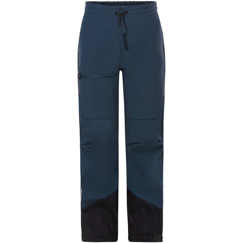 

Брюки детские Capacida ii Vaude, цвет dark sea