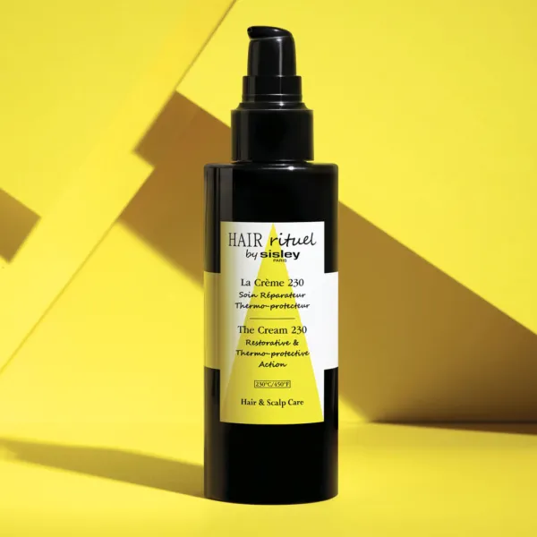 Крем для лица Hair Rituel By Sisley — Несмываемый для восстановления волос La Crème, 150 мл — фото 3