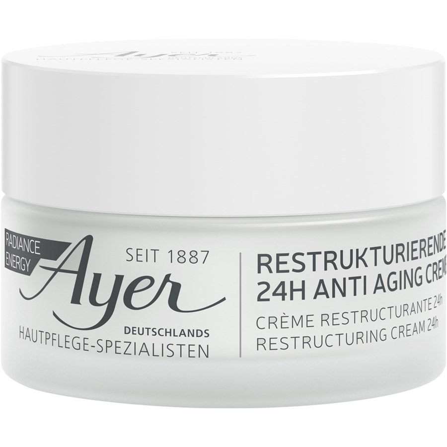 

Крем для лица Ayer Restructuring Cream 24h, 50 ml