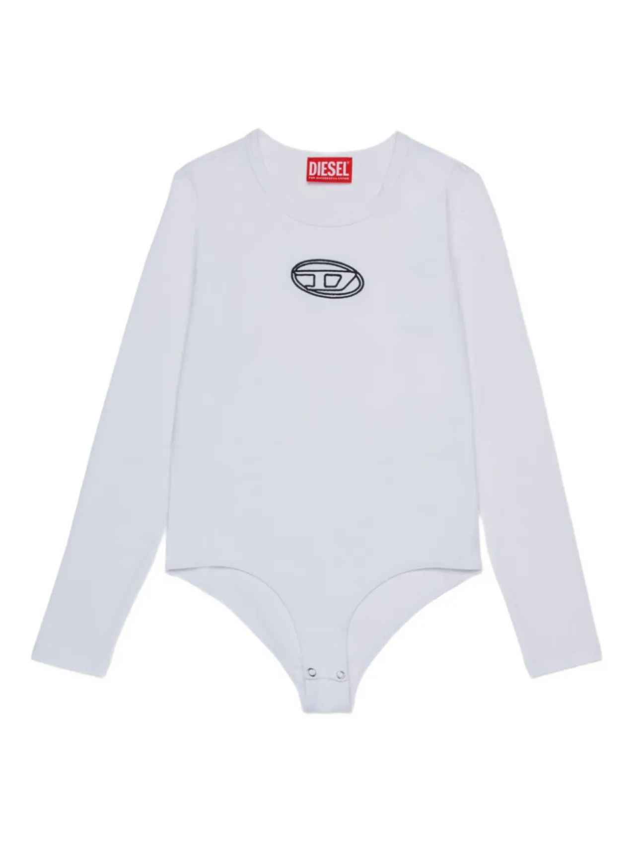 

Diesel Kids боди Balat, белый
