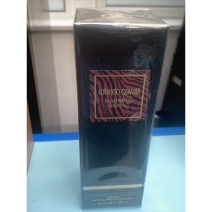 Roberto Cavalli Magnetic Guaiac 100ml Eau De Parfum Spray — фото 4