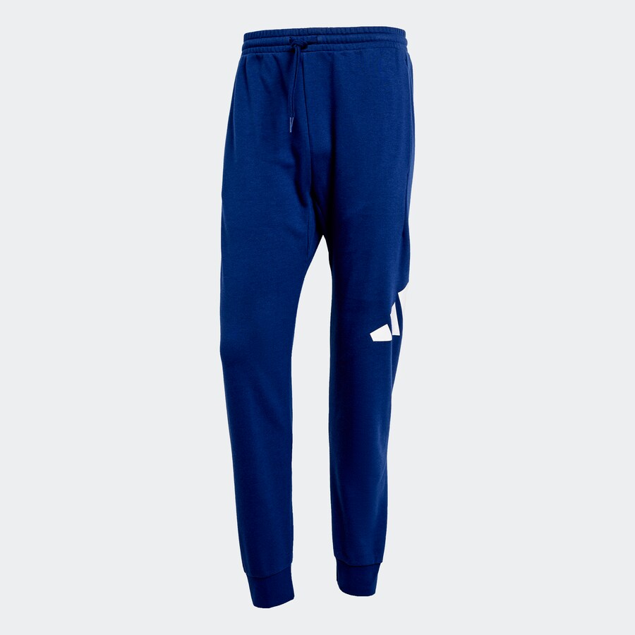 

Длинные брюки ADIDAS SPORTSWEAR Tapered Workout Pants, синий