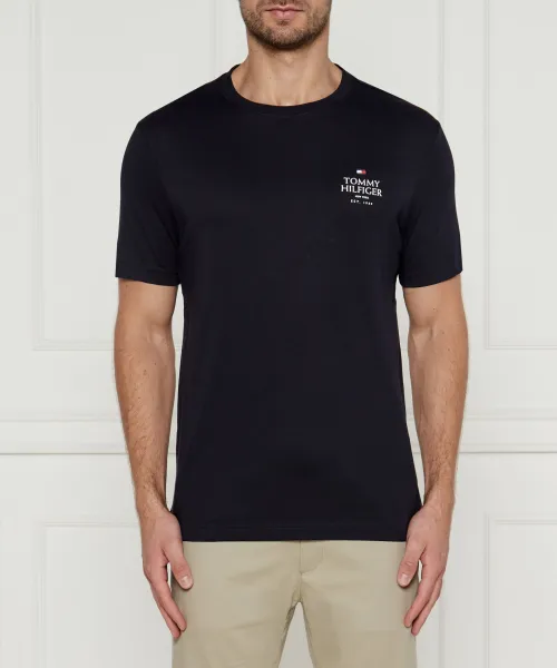 

Футболка Regular fit Tommy Hilfiger, синий