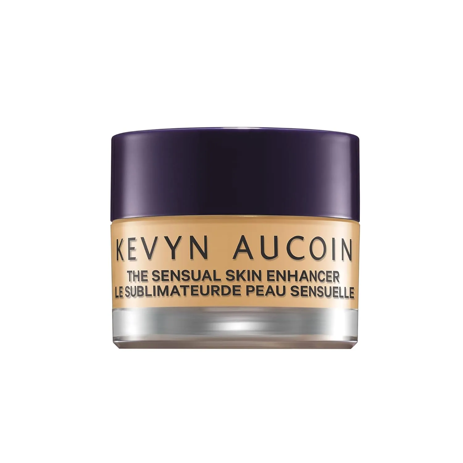 Kevyn Aucoin The Sensual Skin Enhancer: тональная основа, консилер, хайлайтер и контур для выравнивания тона кожи, для всех типов кожи 1 штука (1 шт.), SX 08 (medium) shade for Medium Complexion with Yellow Undertones