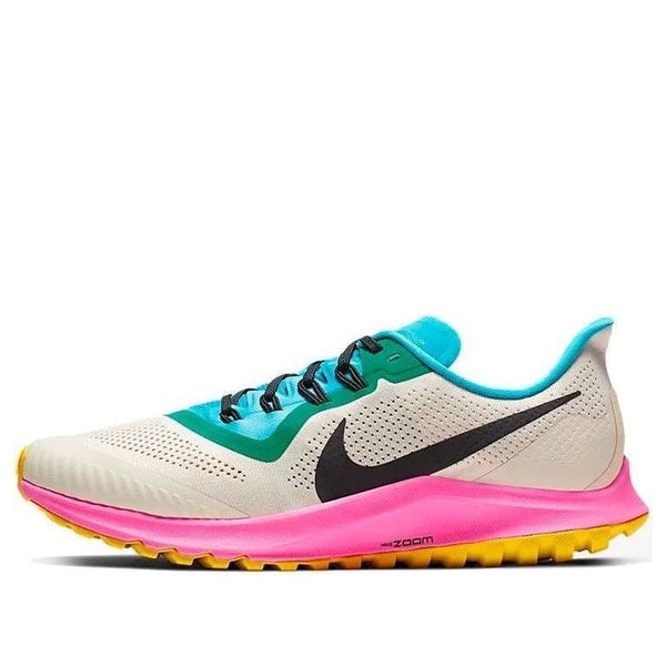 

Кроссовки air zoom pegasus 36 trail 'light orewood brown' Nike, мультиколор