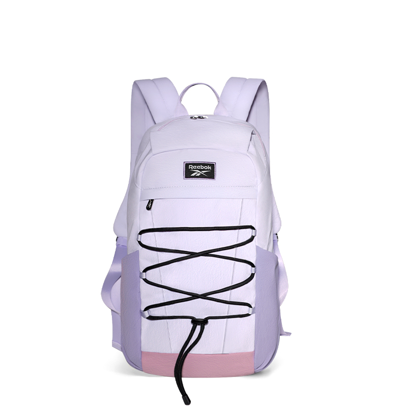 

Reebok Тканевый рюкзак унисекс абрикосово-зеленый/лавандовый/черный, Lavender