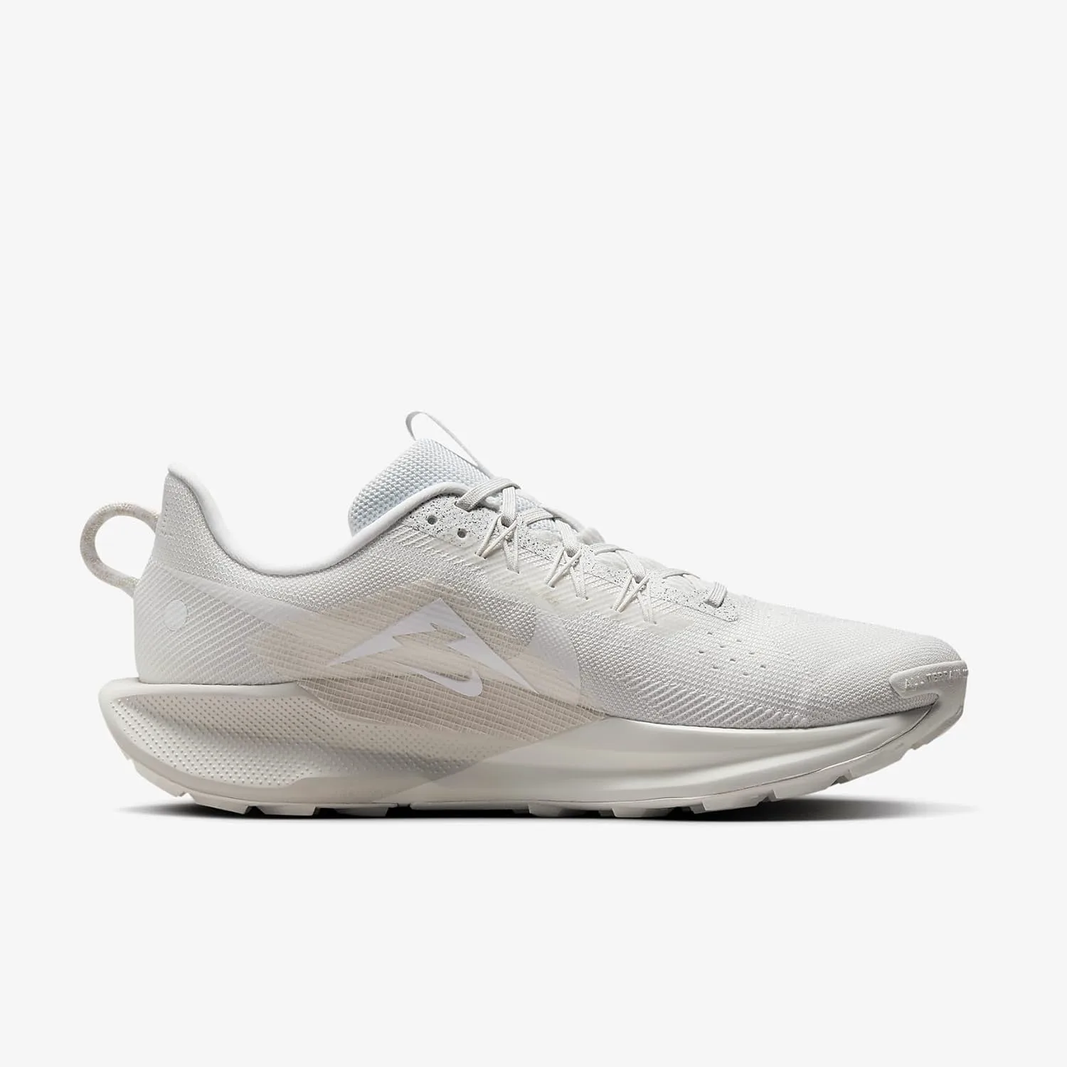 Мужские кроссовки для трейлраннинга Nike Pegasus Trail 5 GORE-TEX водонепроницаемые, белый/коричневый — фото 3