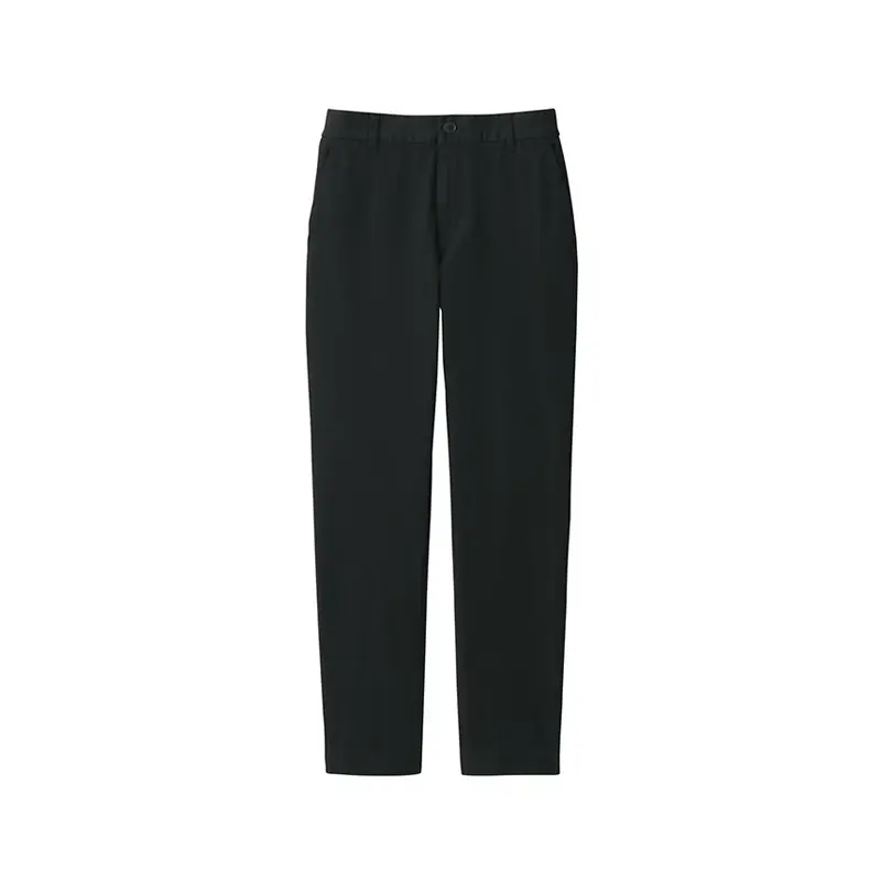 

Брюки-бойфренды Muji женские, темно-коричневый