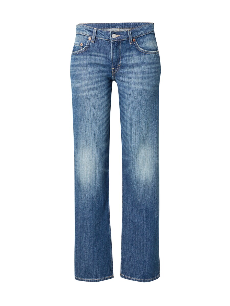 

Повседневные джинсы WEEKDAY Arrow, Blue denim