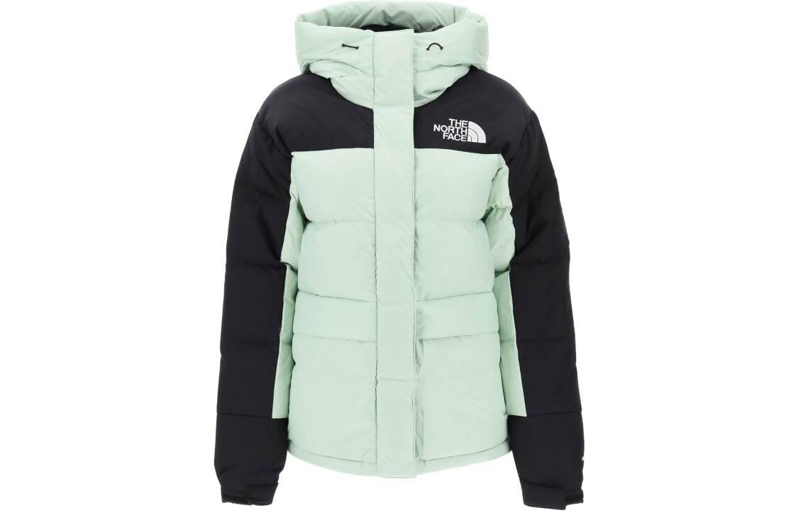 

Коллекция 1994 года. Пуховик женский, зеленый The North Face