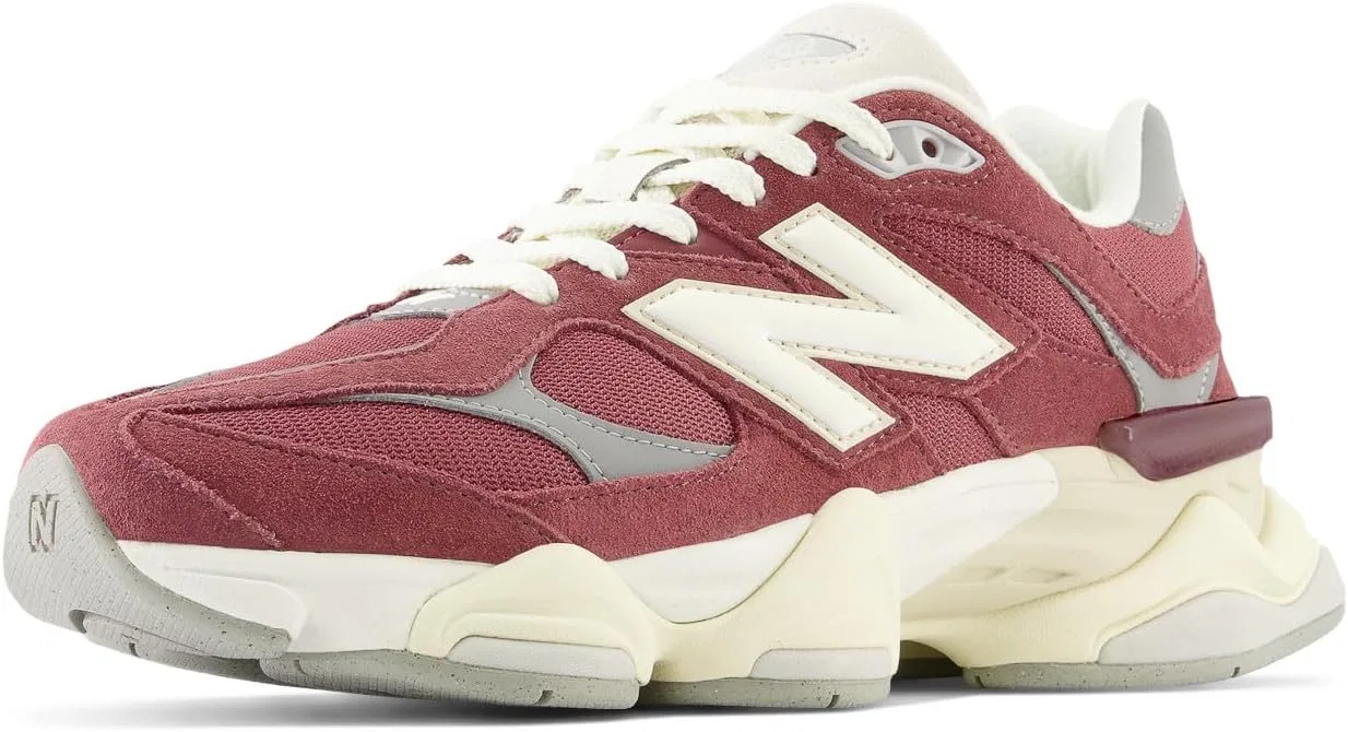 Кроссовки New Balance Kids 574 New-b V2, цвет Washed Burgundy