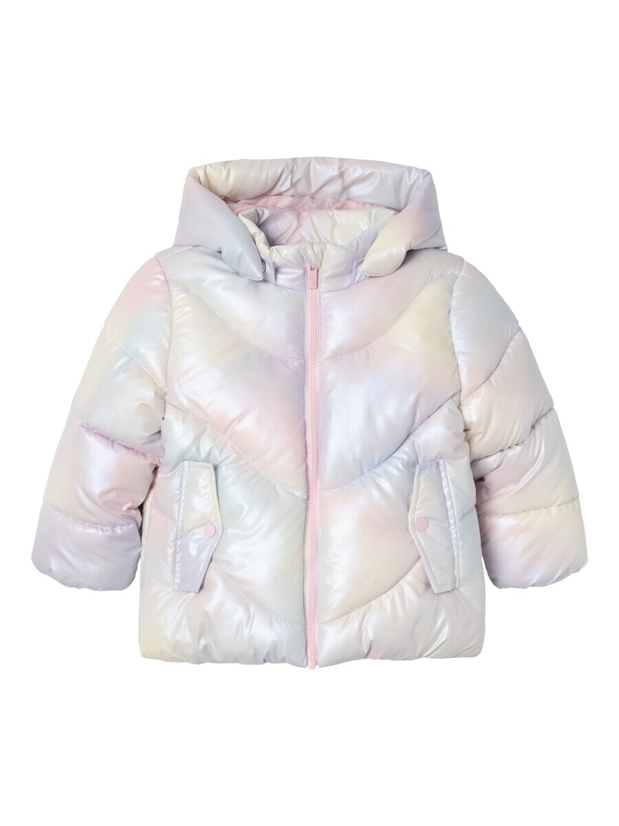 

Куртка NAME IT Winter NMFMarlee, розовый