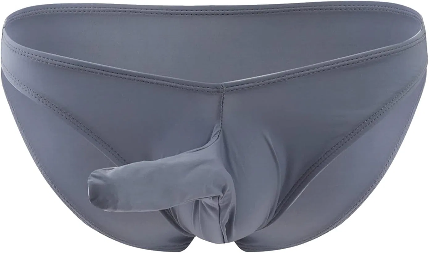 Трусы брифы Elephant Trunk, Grey
