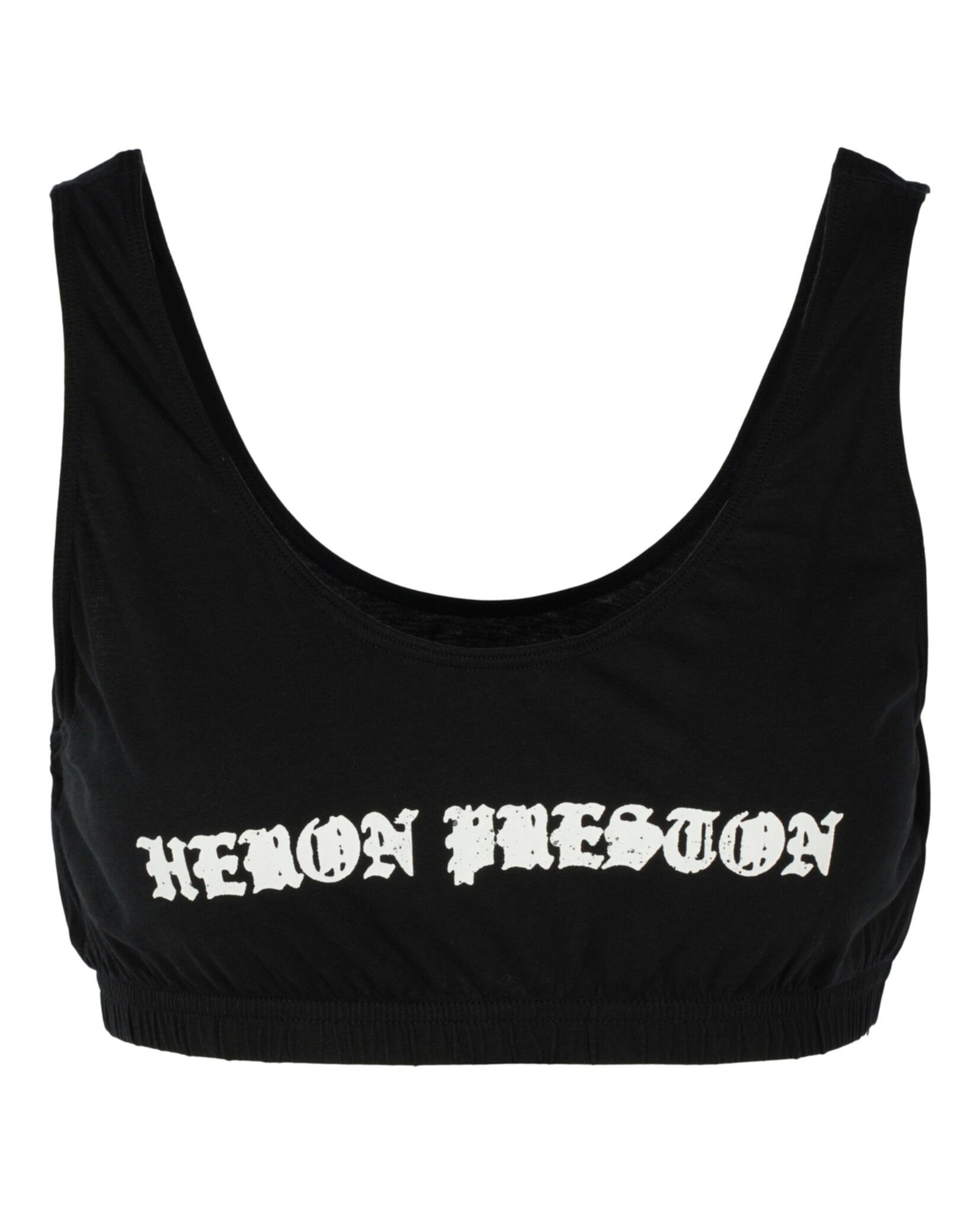

Майка женская Heron Preston, цвет multi