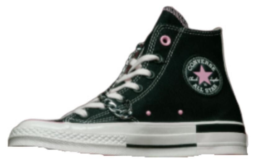 

Кроссовки Converse Canvas Мужчины, Black