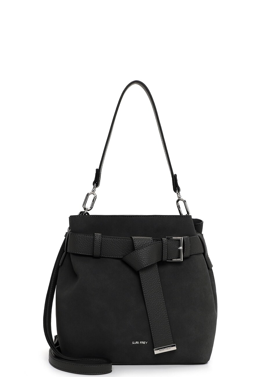 

Сумка через плечо Suri Frey Libby, Anthracite